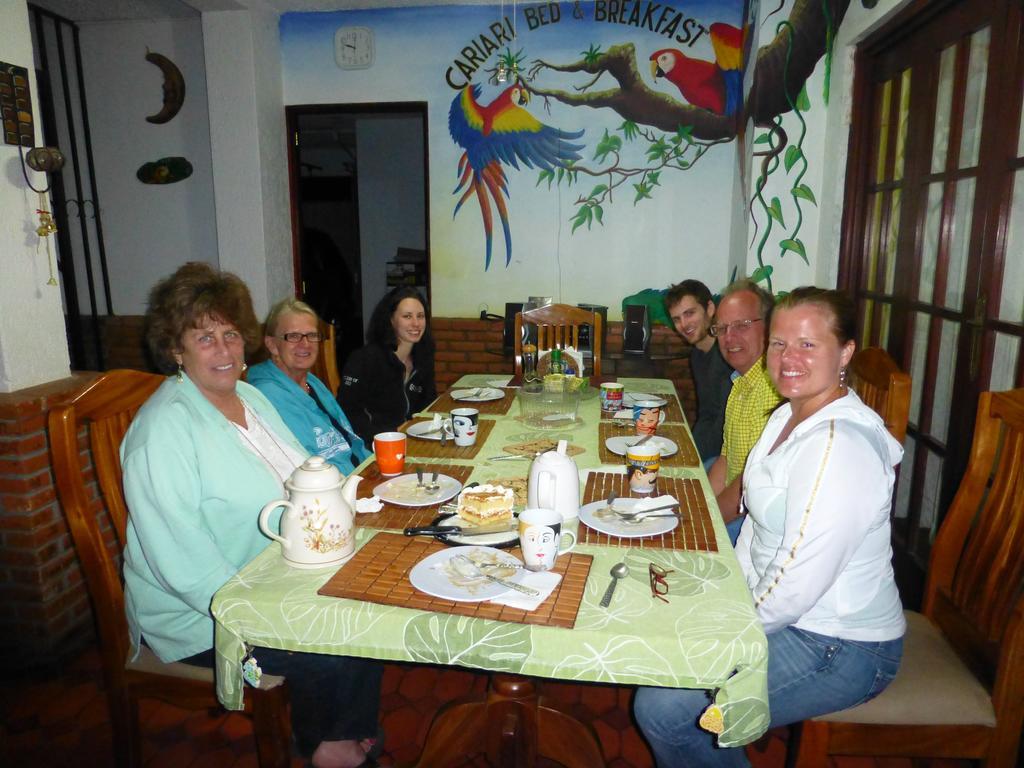 Bed and breakfast Cariari