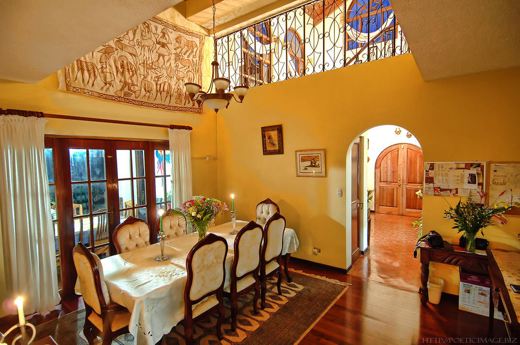 Bed and breakfast Cariari
