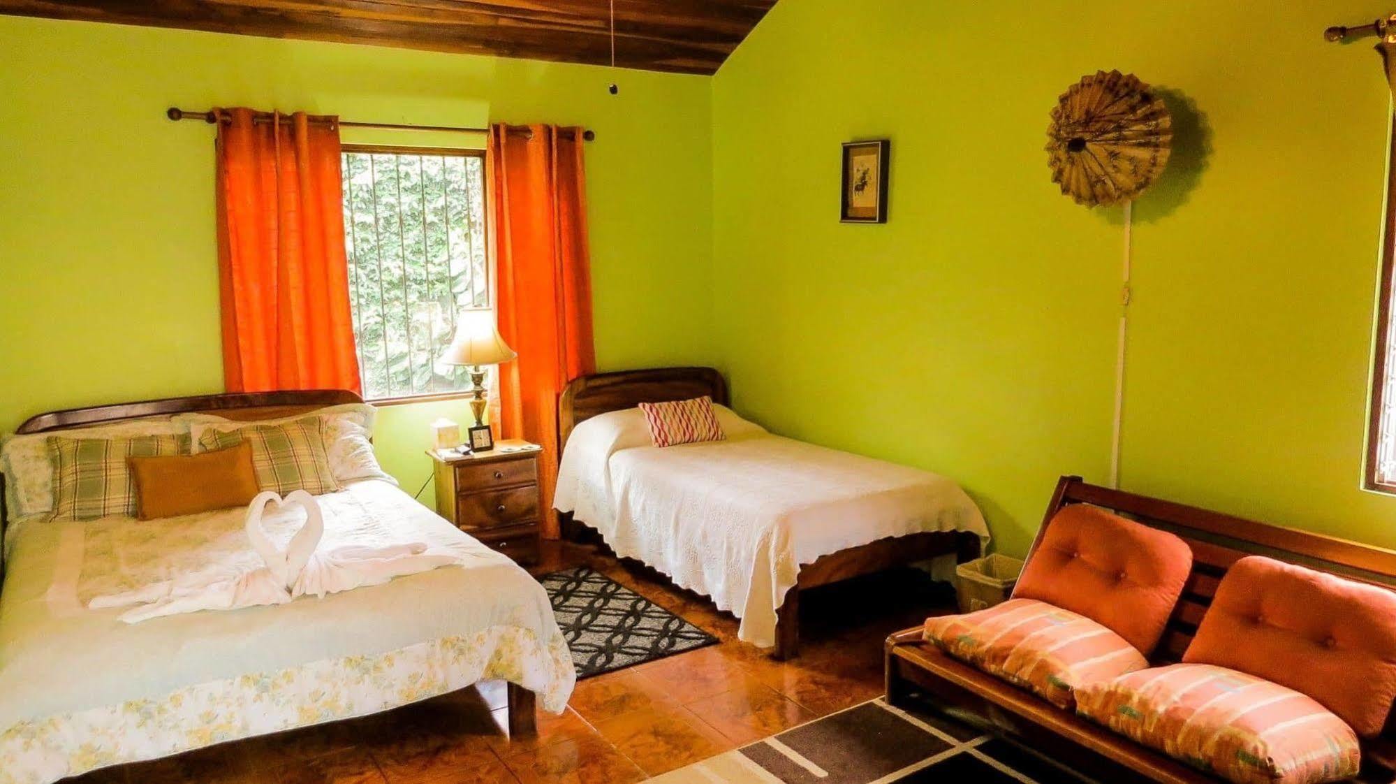 Bed and breakfast Cariari