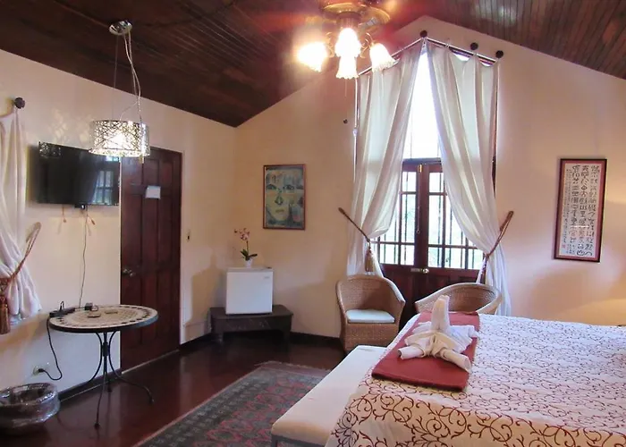 Cariari Bed & Breakfast