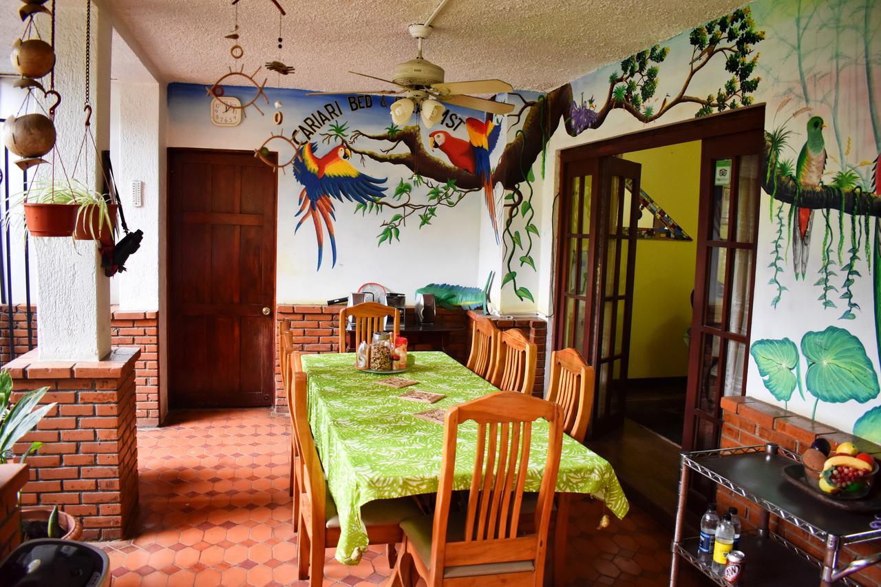 Bed & Breakfast Cariari San José